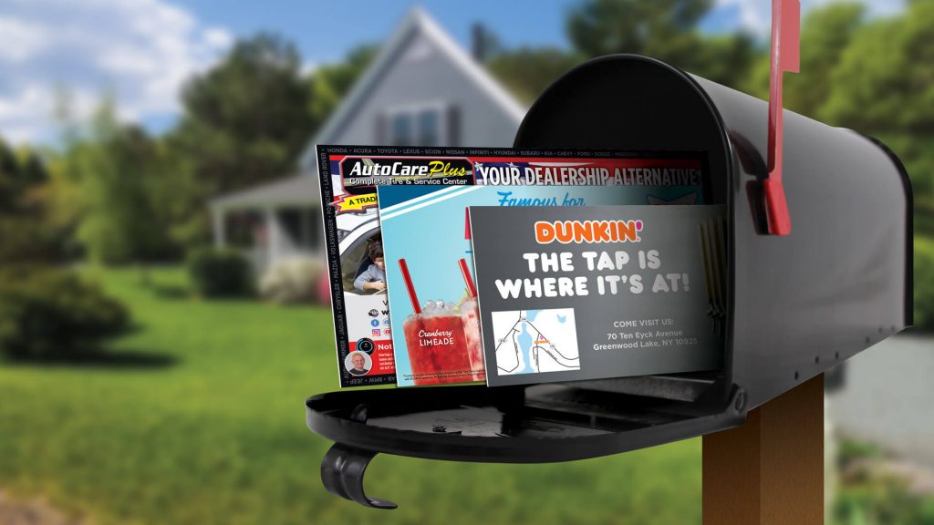 Mailbox Mailer Inspiration