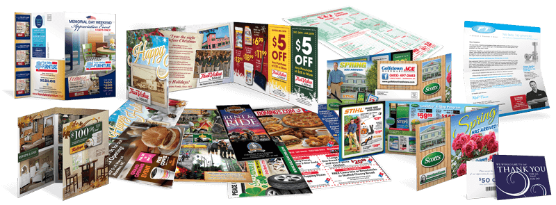 Direct Mail Formats