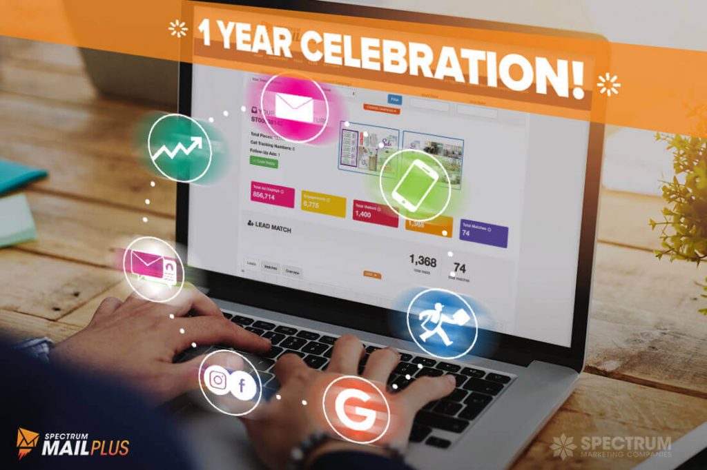 SMP 1 year Celebration Blog