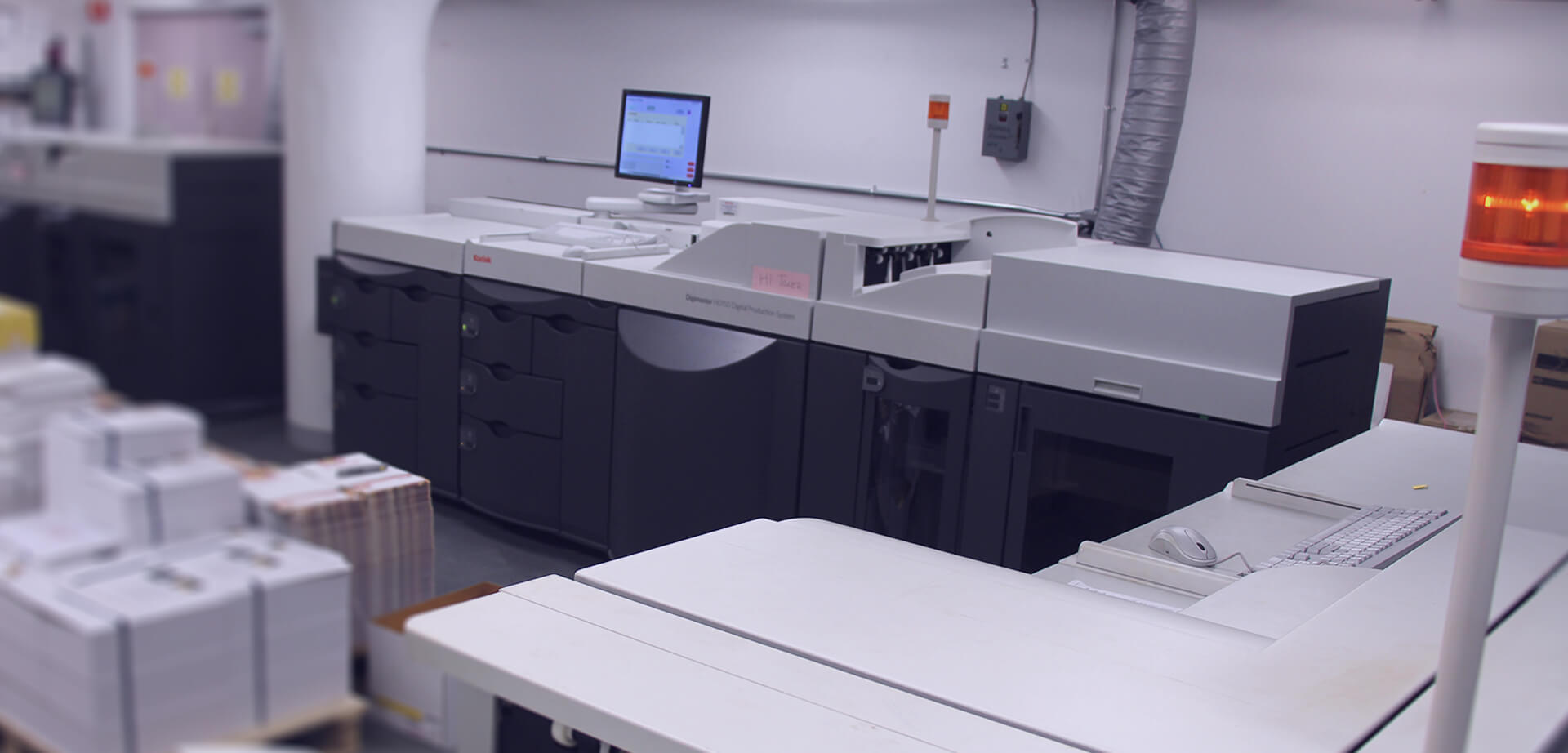 Short Run Digital Printing