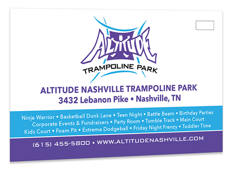 altitude stationery coupon cards