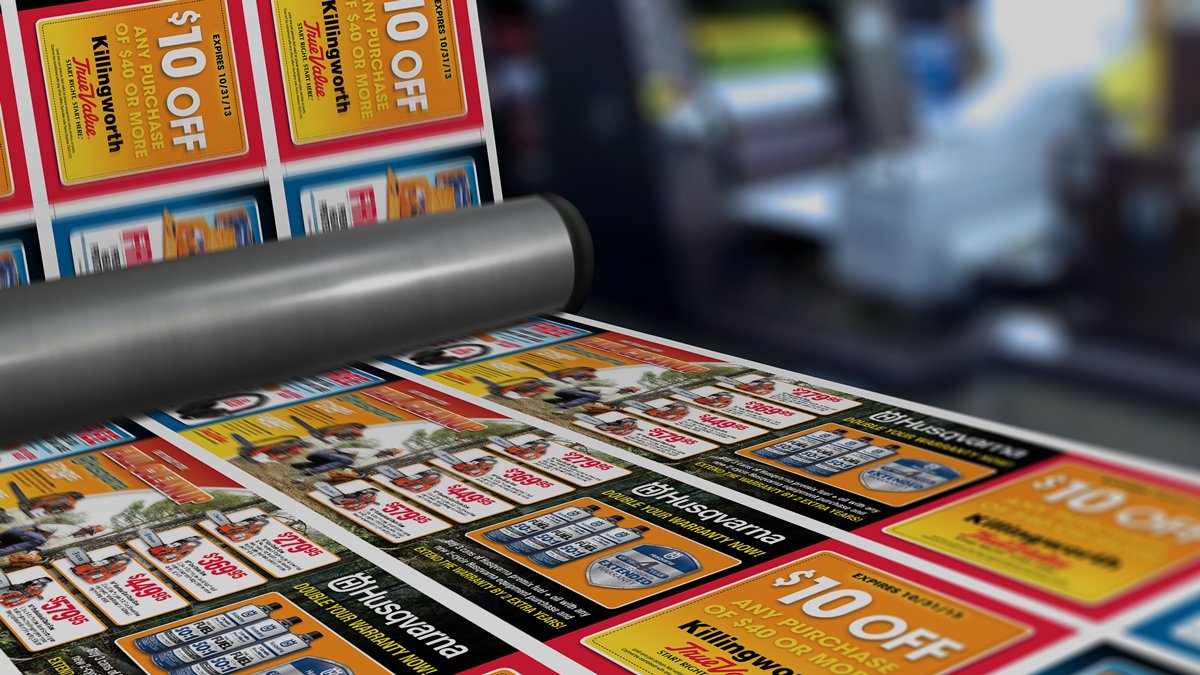 Direct Mail Printing
