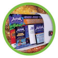 Altitude direct mail marketing campaigns