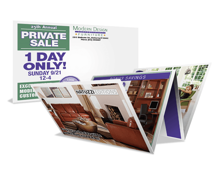 Furniture Industry Direct Mail
