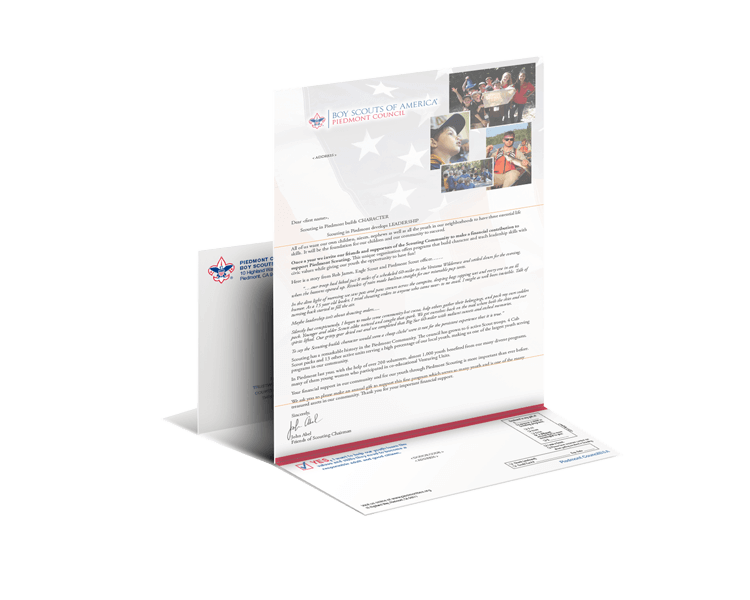 Nonprofit Industry Direct Mail