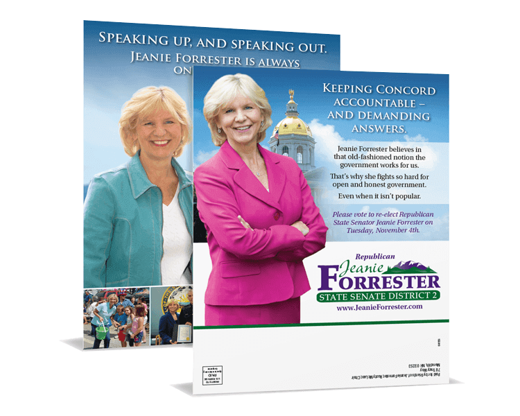 Political Industry Direct Mail