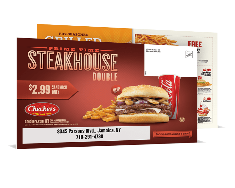 restaurant direct marketing