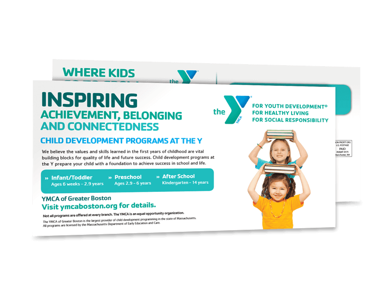non-profit direct mail