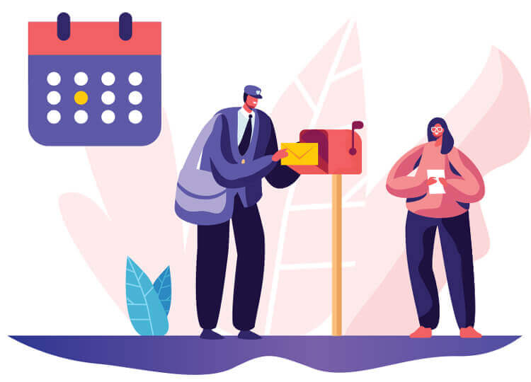 direct mail tracking