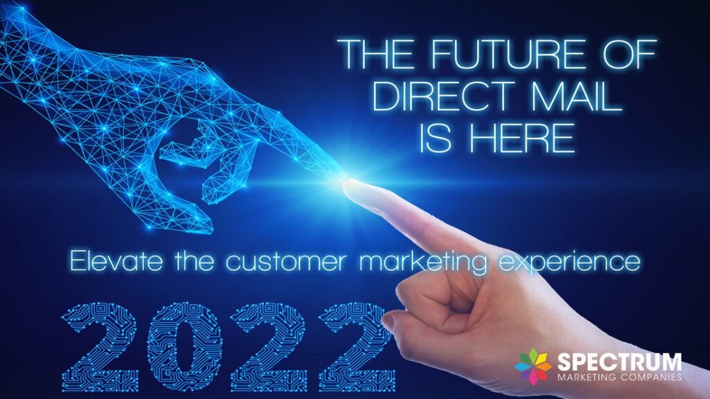 The Future of Direct Mail - Elevate the Customer Marketing Experience 2022