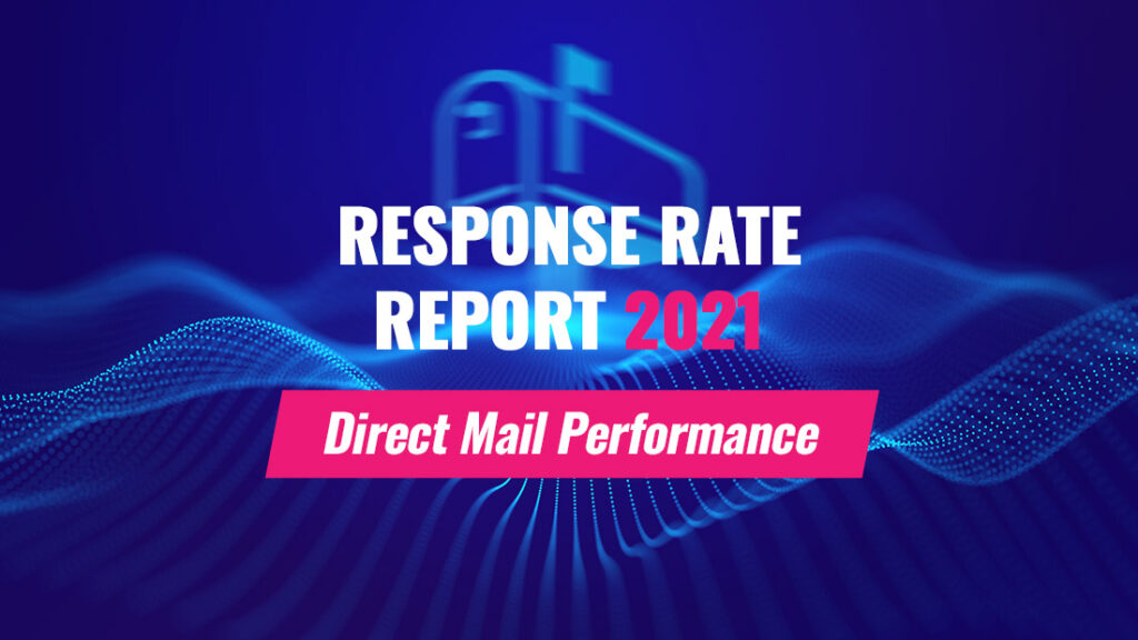 direct mail response rate report