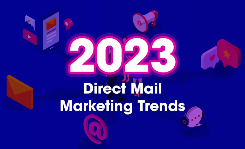 direct mail marketing trends 2025