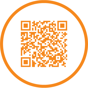 QR code tracking icon