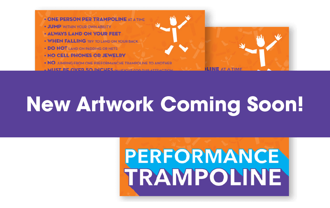 New Artwork Coming Soon