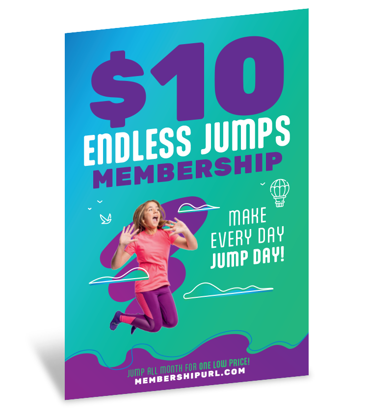 Membership Poster for POP kit