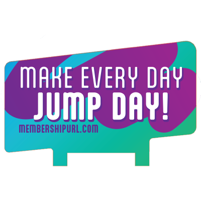 Membership Register Topper for POP kit