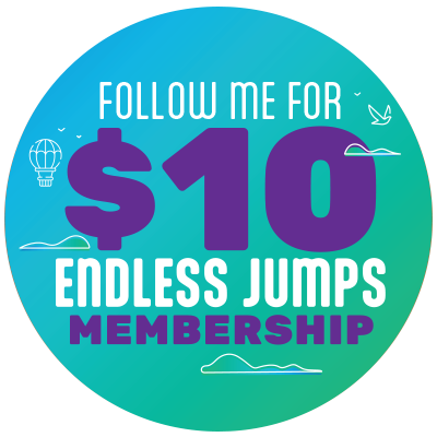 Membership Floor Decal for POP kit