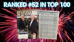 NH Business Magazine Top 100