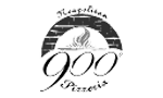 900 Degrees Logo