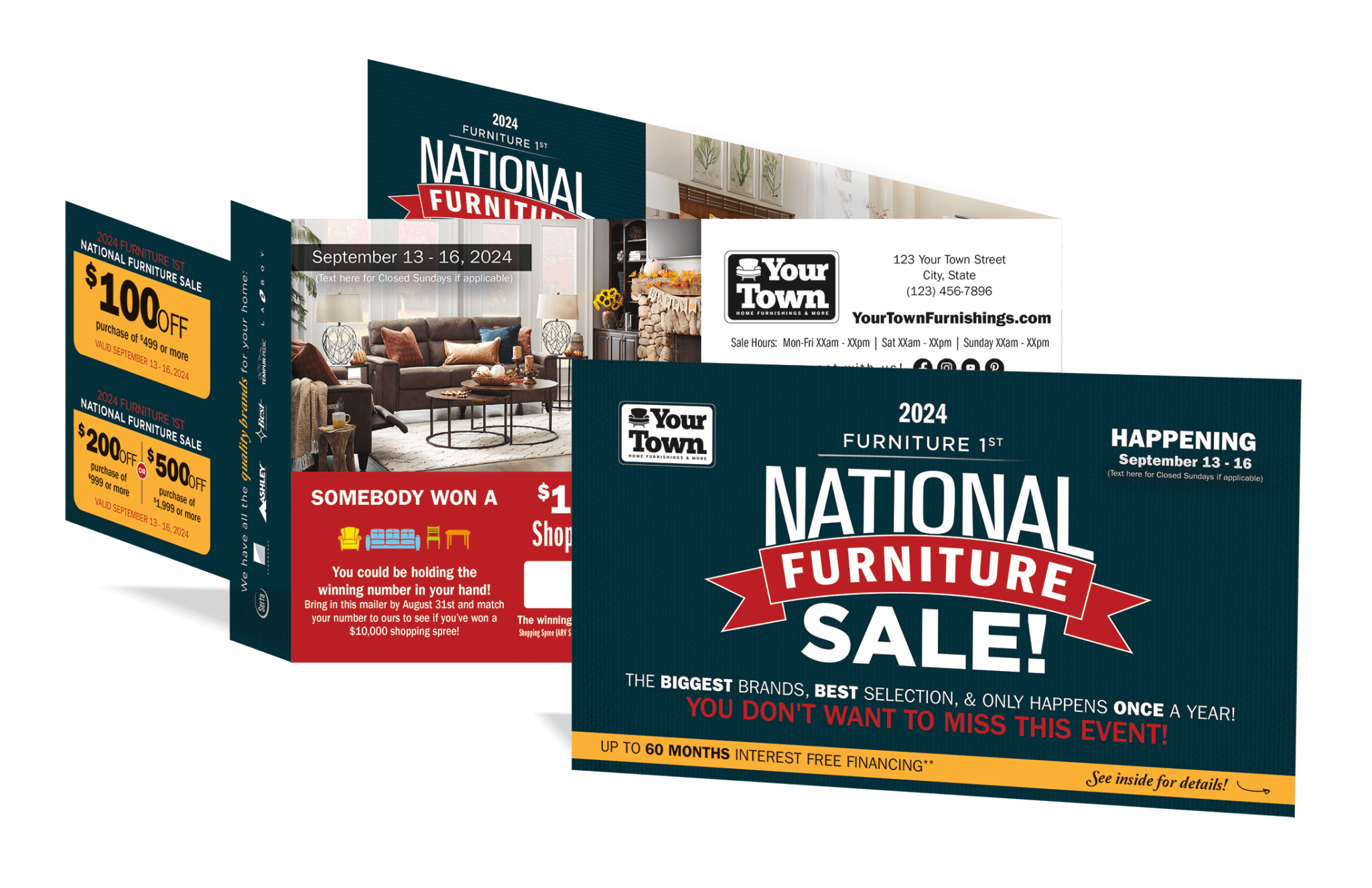 National Furniture Sale 2024 Spectrum Marketing Companies