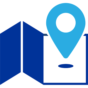 geographic targeting icon