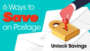 6 ways to save on postage