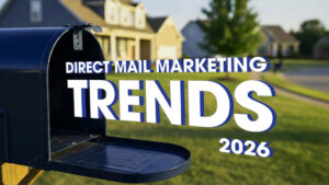 direct mail marketing trends for 2026