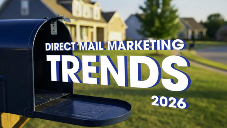 direct mail marketing trends for 2026