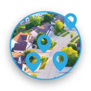 Targeting Map