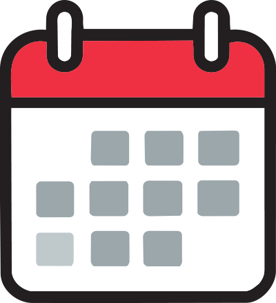 calendar icon