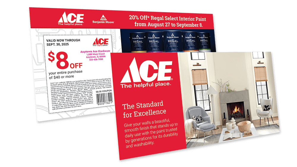 Spring Mailer BenMoore 1