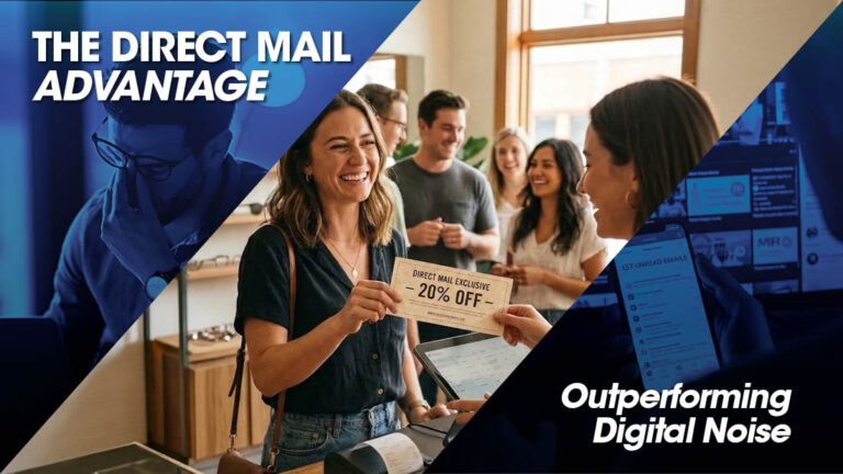 direct mail advantage header