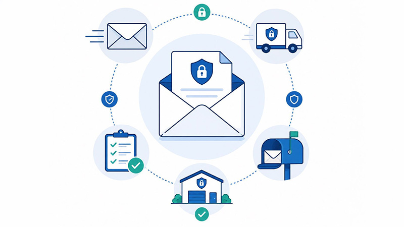 icons displaying best practices