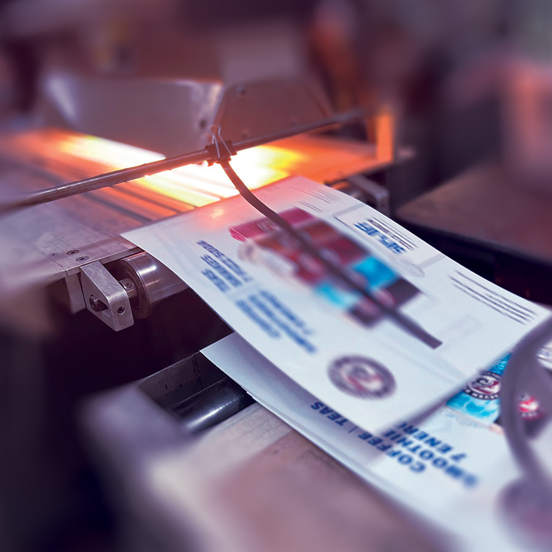laser addressing
