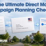 the ultimate direct mail campaign planning checklist feature image