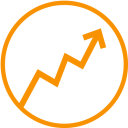 SMP-LeadMatch-Service-Icon-orange smp LeadMatch icon