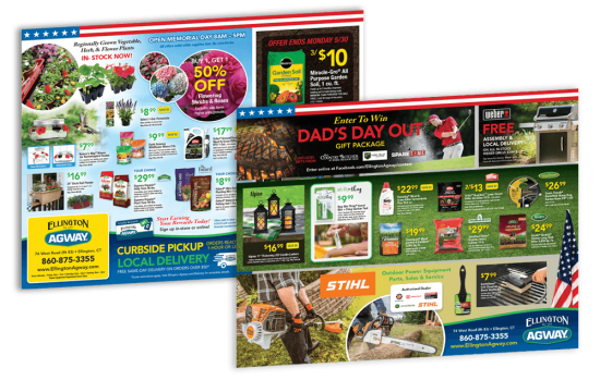 Hardware Colossal Mailer
