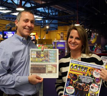 xtreme craze with spectrum monthly insert