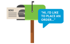 Direct Mail Menu Program