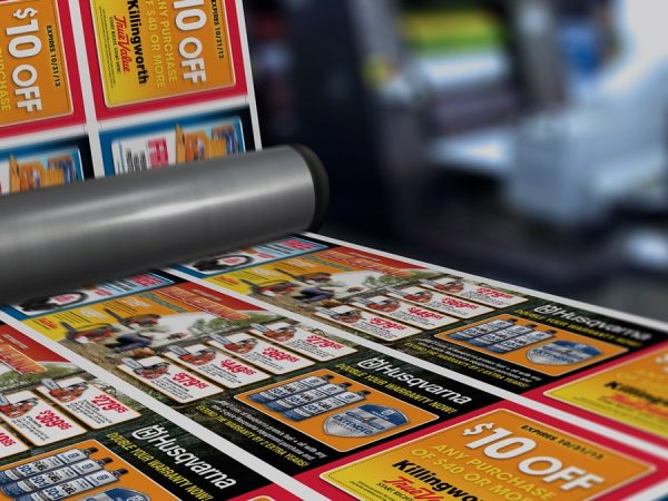 Direct Mail Printing